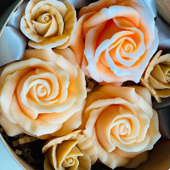 Soap Flowers - Picture 6 of 7